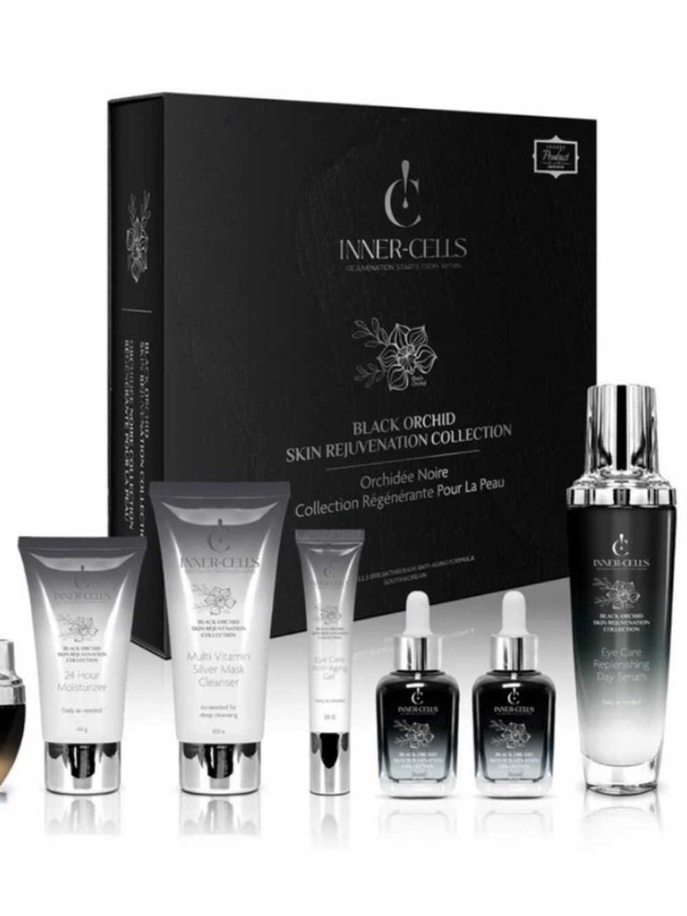 Black Orchid Skin Rejuvenation Collection